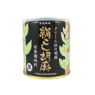 絹こし胡麻　黒　270g