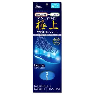 ウッドフィールド マシュマロイン 極上マシュマロ Мサイズ 264