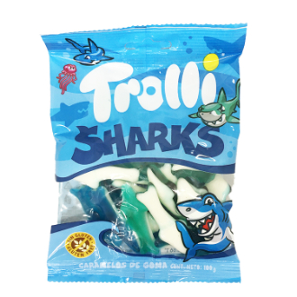 トローリ シャーク グミ