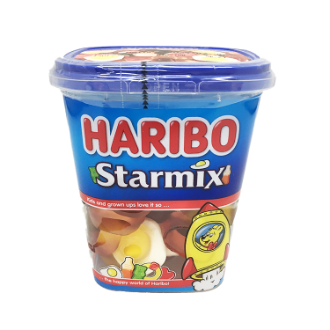 ハリボー スターミックスカップ 175g