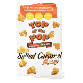 トップ オブ ザ ポップ ソルトキャラメル味