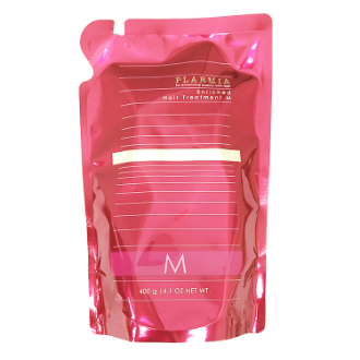 〔ミルボン〕プラーミア エンリッチド ヘアートリートメントM（詰替え）