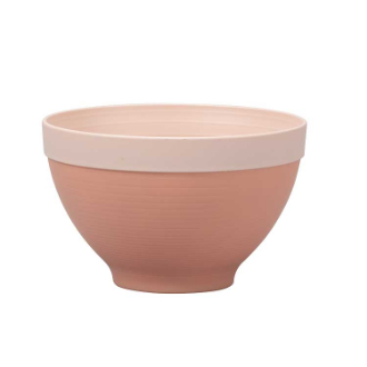 MIN FARG(ミンファーリ) スタッグスープボウル ピンク