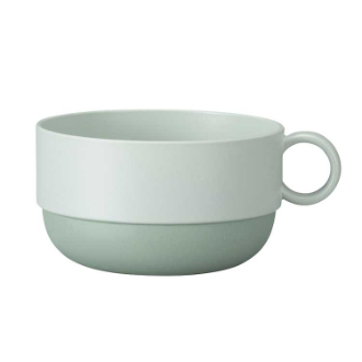 MIN FARG(ミンファーリ) スタッグスープマグ グリーン