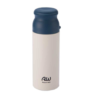 リーチウィル　ステンレス製サプリメントマグボトル 200ml　IV