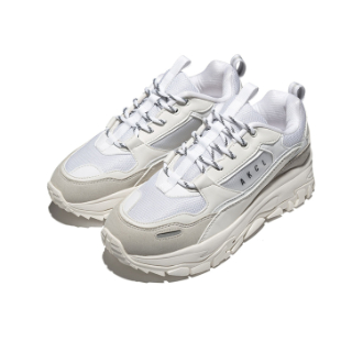 【AKIII CLASSIC】アキクラシック URBAN TRACKER アーバントラッカー WHITE/GRAY 24.5cm