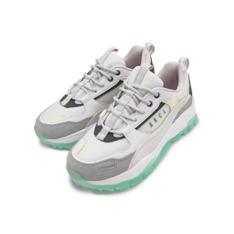 【AKIII CLASSIC】アキクラシック URBAN TRACKER アーバントラッカー WHITE/GRAY/BLUE 24.5cm