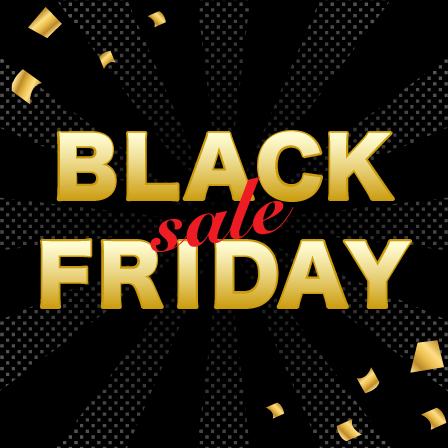 ブラックフライデー