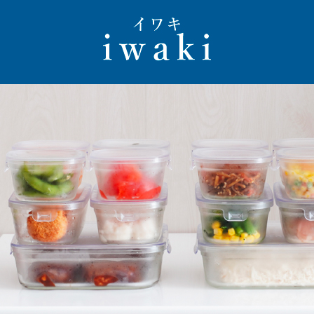 iwaki イワキ