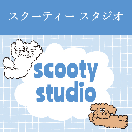 scooty studio